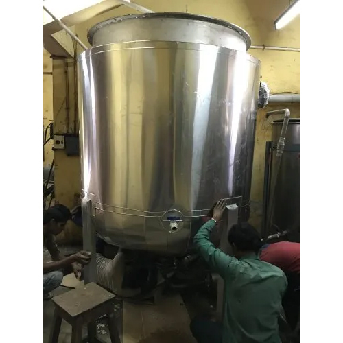 जैकेटेड रिएक्टर आयाम (L*w*h): 1000 मिलीमीटर (Mm)