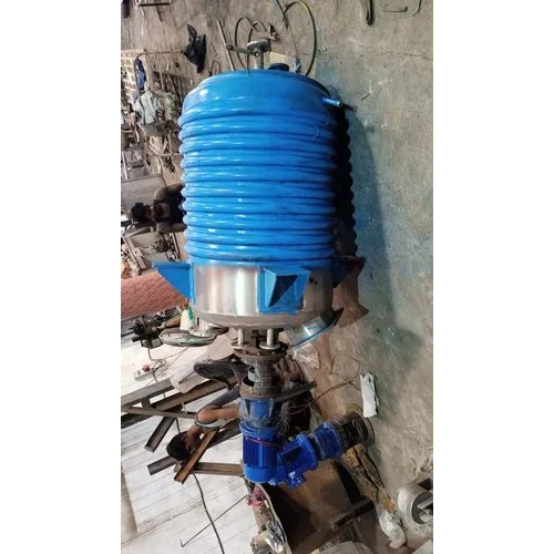 ब्लू एल्केड रेजिन प्लांट