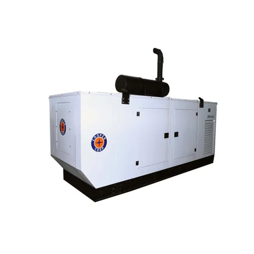 180kva Silent Dg Set Engine Type: Air-cooled