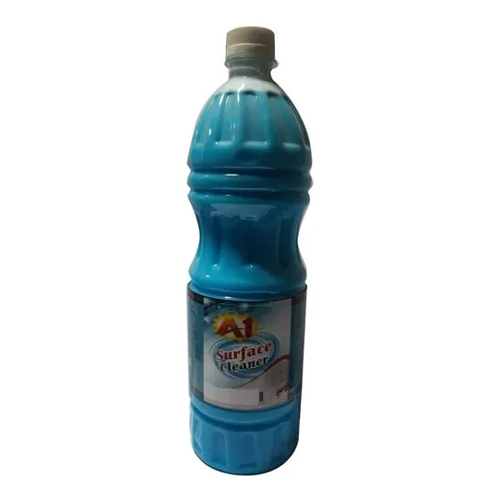 Surface Cleaner - 1 L Liquid Bottle | Blue Marble Floor Cleaner for Home and Outdoor Use