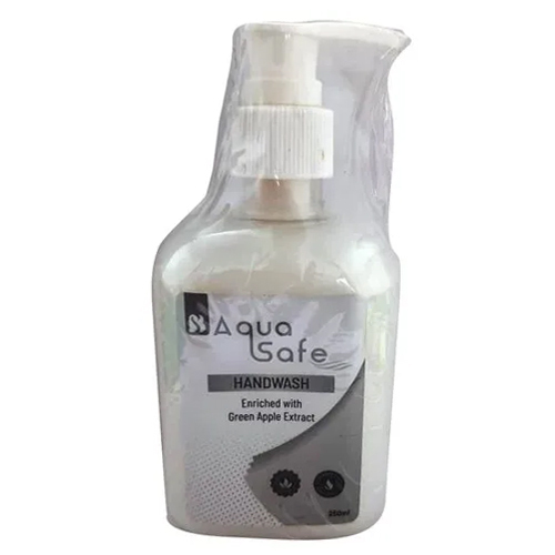 White Green Apple Hand Wash