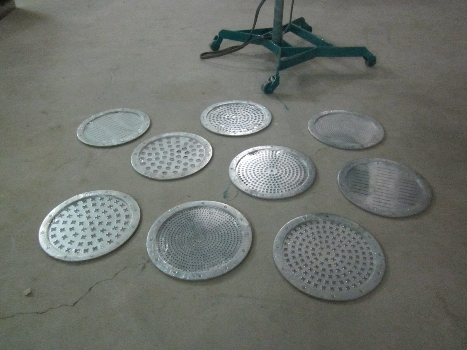 Namkeen Masala Mixture Machine