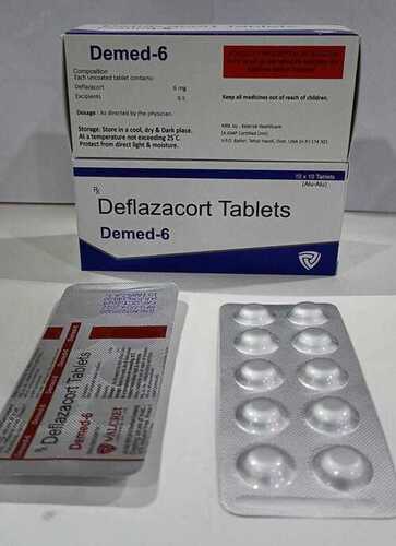 डेफ्लैज़कोर्ट टैबलेट 6mg