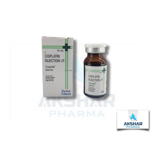 सिस्प्लैट 10mg इंजेक्शन सामग्री: प्राकृतिक खमीर