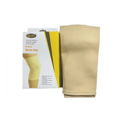 के-केयर इलास्टिक नी कैप