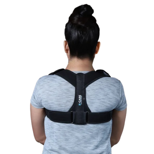 कॉटन क्लैविकल ब्रेस सपोर्ट बेल्ट