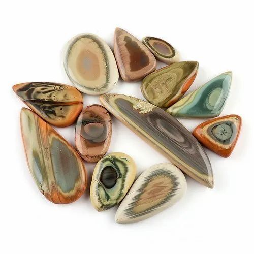 Natural Pietersite Gemstone Cabochon - Grade: Aaa