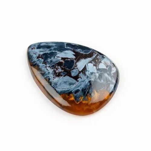 Natural Pietersite Gemstone Cabochon - Grade: Aaa