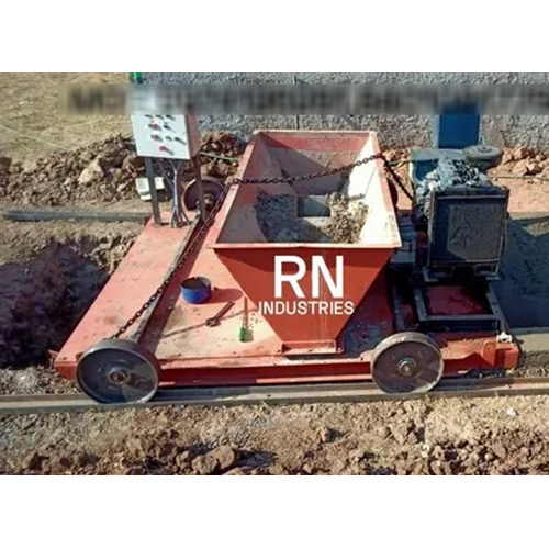 High Quality Mini Lining Canal Paver Machine