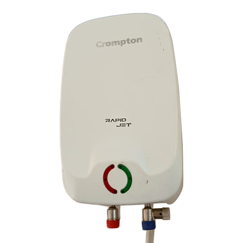 क्रॉम्पटन रैपिड जेट वाटर गीजर