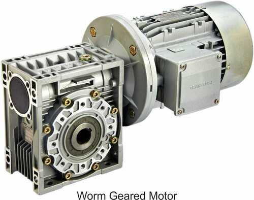 TGPL MAKE WORM GEARBOX