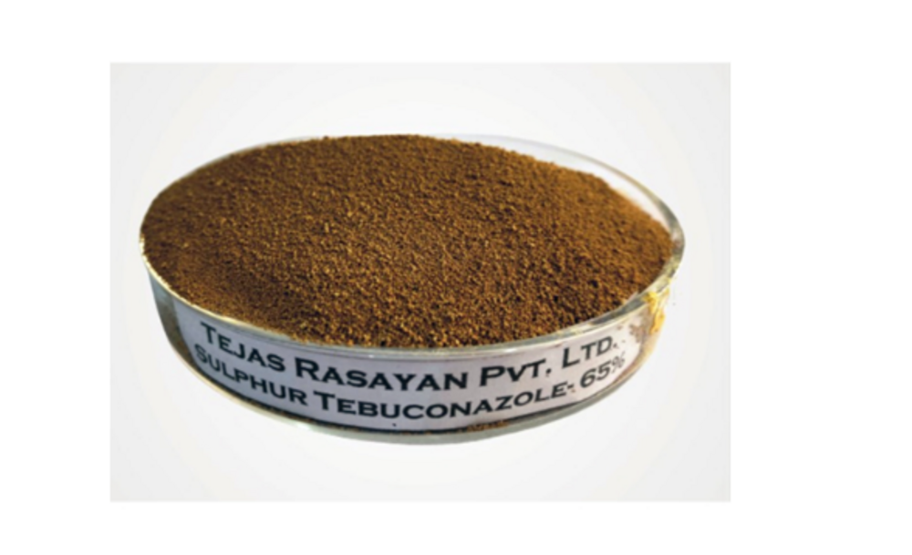 सल्फर 65% टेबुकोनाज़ोल अनुप्रयोग: औद्योगिक