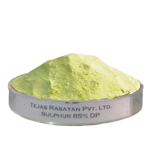 Green 85% Dp Sulphur