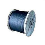 असंगठित स्टील वायर रस्सियाँ