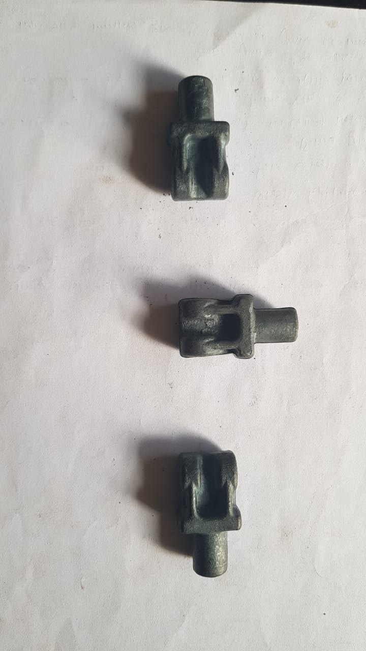 Drop Forged Couplers - Application: Auto Parts