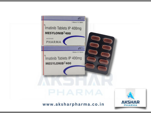 मेसिलोनिब 400mg टैबलेट शेल्फ लाइफ: 2-3 साल