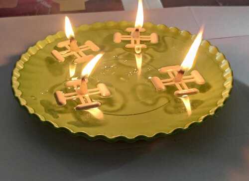 प्लास्टिक फ्लोटिंग दीपक