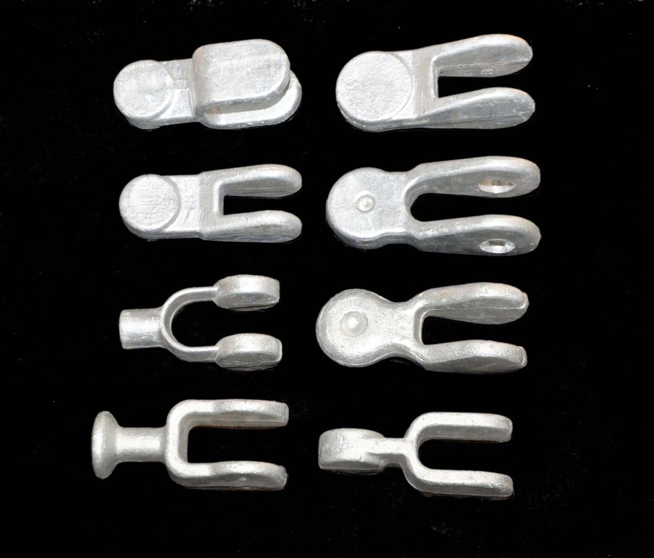 Forged Yoke - Application: Auto Parts