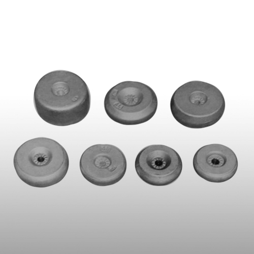 Forged Yoke - Application: Auto Parts