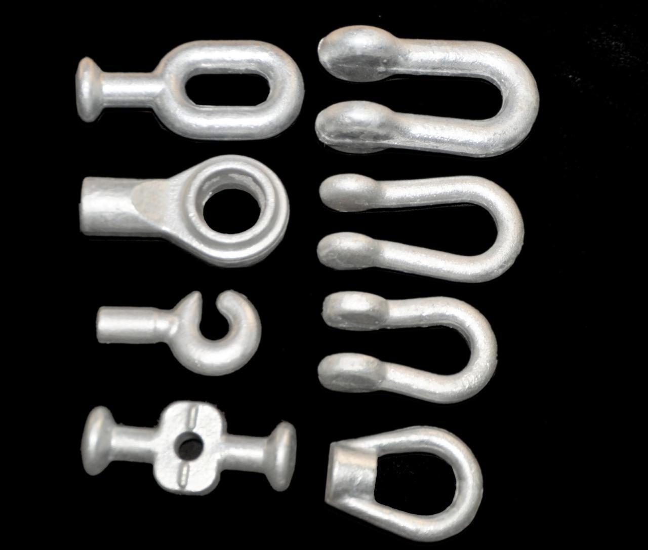 Forged Yoke - Application: Auto Parts
