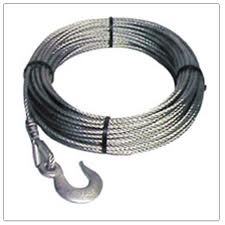 Steel Wire Rope Slings - Premium Steel, High Durability & Corrosion Resistance | Ideal for Heavy Load Lifting