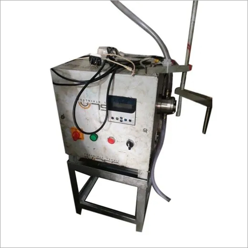 Manual Automatic Capping Machine