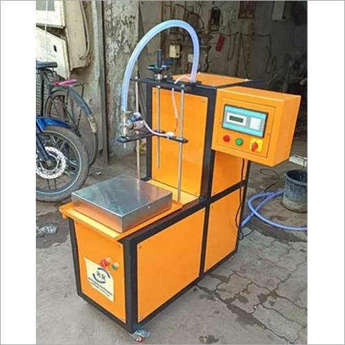 Automatic Groundnut Oil Filling Machine Application: Beverage