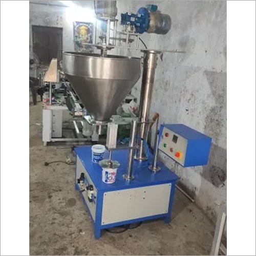 Semi Automatic Grease Filling Machine Application: Beverage