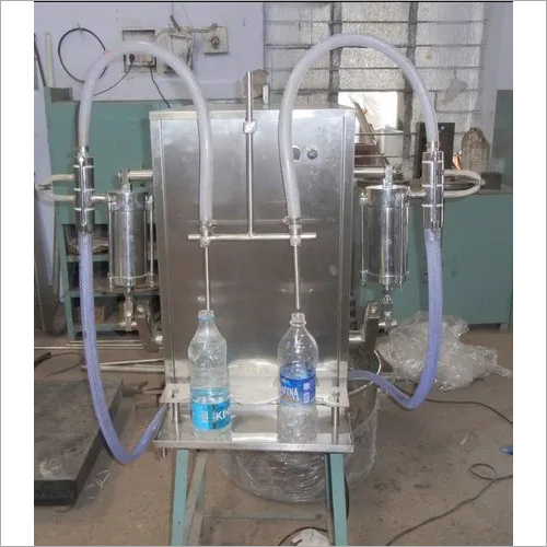 Shampoo Filling Machines Application: Chemical