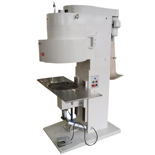 अर्ध स्वचालित औद्योगिक टिन कंटेनर बनाने की मशीन