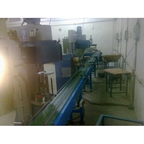 इंडस्ट्रियल कैन फैब्रिकेशन वर्क