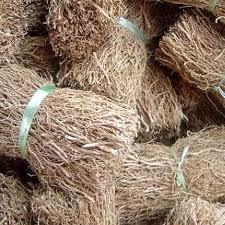 वेटिवर्ट तेल