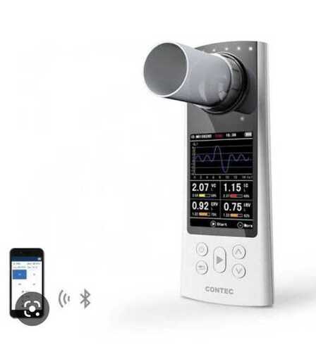 Spirometer Pft