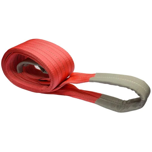 Durable Polyester Flat Webbing Lashing Slings