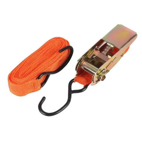 Durable Truck Cargo Ratchet Lashing Belt