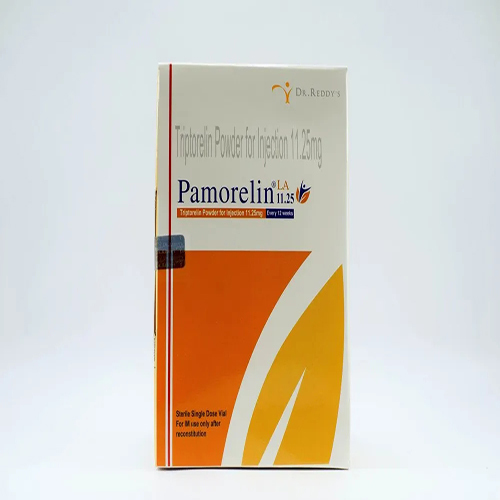 एलोपैथिक पैमोरेलिन 11.25 मिलीग्राम इंजेक्शन