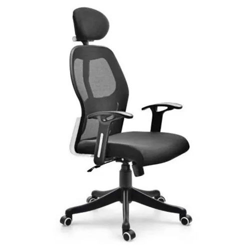 Black Ergonomics Office Chair