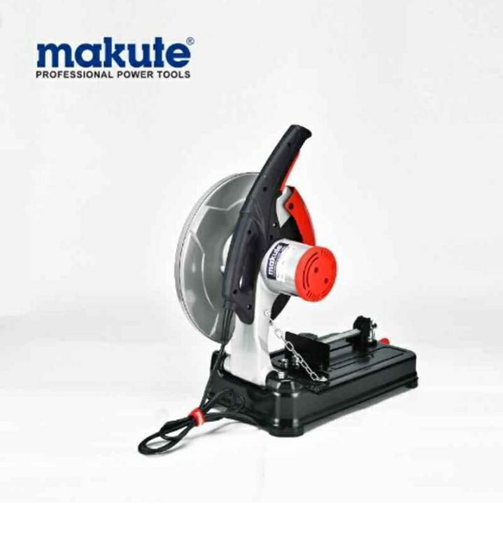 Makute Cm005 - 355mm, 2000w Metal Cutting Machine | Gray, 3800 Rpm, High Efficiency, Low Noise