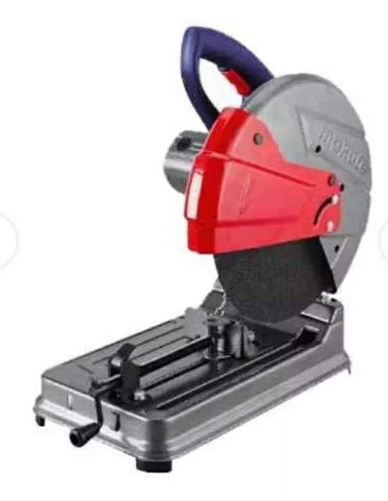 Makute Cm005 - 355mm, 2000w Metal Cutting Machine | Gray, 3800 Rpm, High Efficiency, Low Noise