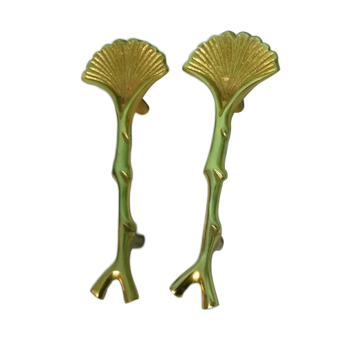Easy To Operate Aluminium Resin Tray Handle