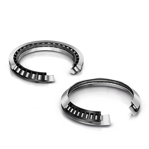 Axial-angular Contact Roller Bearings