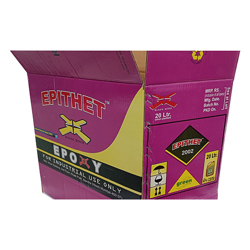 मुद्रित डुप्लेक्स बॉक्स