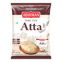 मल्टीकलर परमानंद आटा पैकेजिंग पाउच