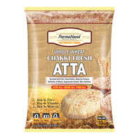 मल्टीकलर साबुत गेहूं के आटे की पैकेजिंग पाउच