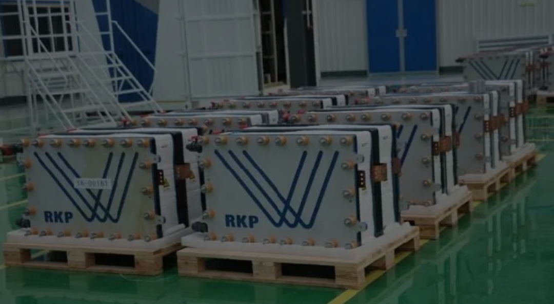 Vanadium Redox Flow Battery Series