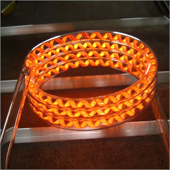 Carbon Quartz Heating Tube