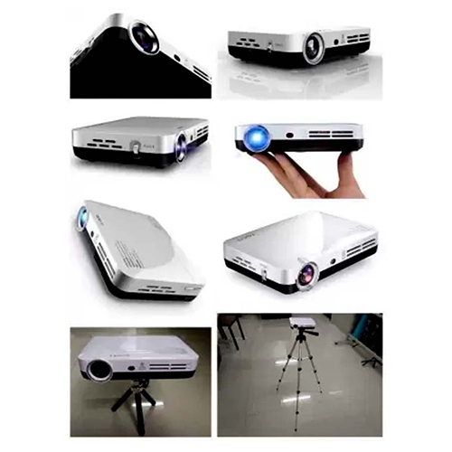 Ultra 4k Hd Android Portable Projector