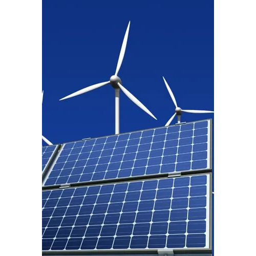 White Wind Solar Hybrid System
