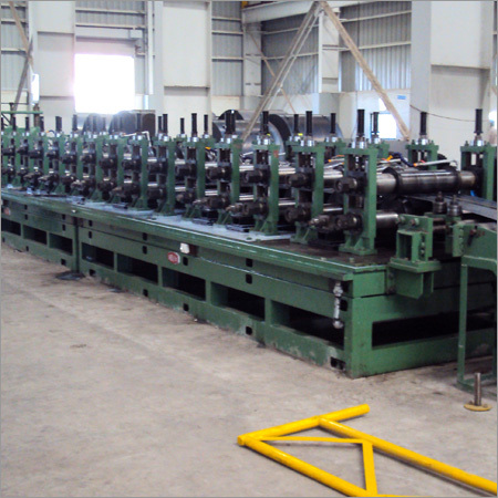 Automatic Roll Forming Machine