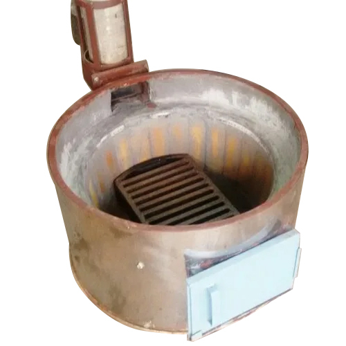 Manual Industrial Pellet Stove